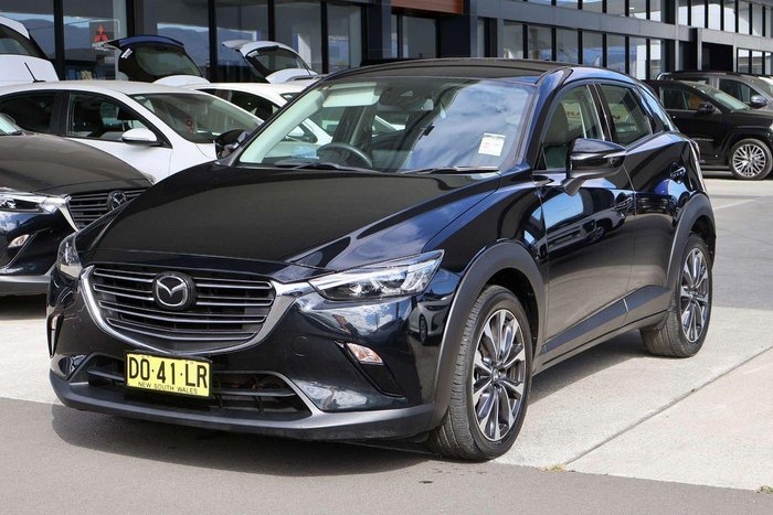 2025 Mazda CX-3 G20 Pure