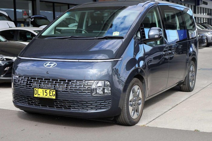 2024 Hyundai STARIA