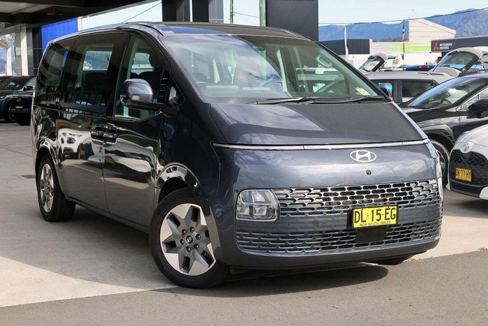 2024 Hyundai STARIA
