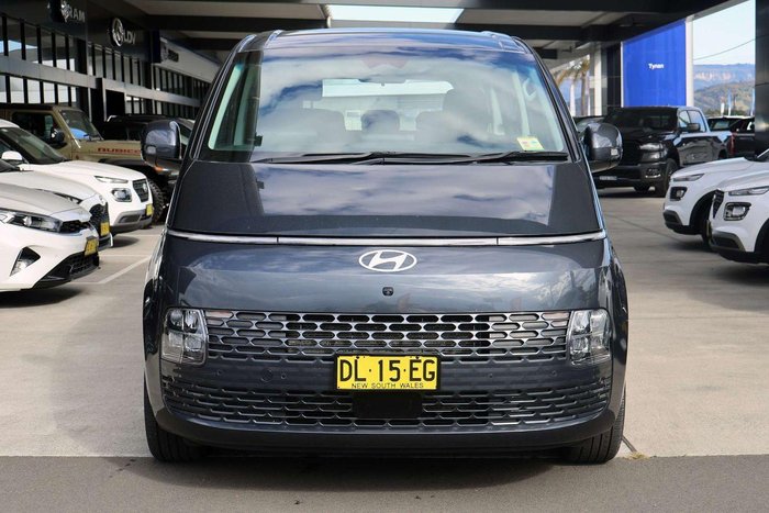 2024 Hyundai STARIA