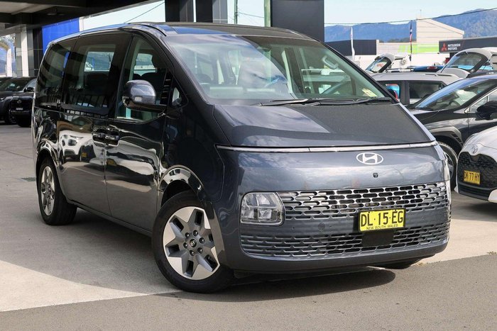 2024 Hyundai STARIA