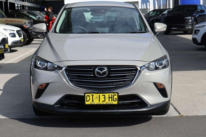 2024 Mazda CX-3 G20 Sport