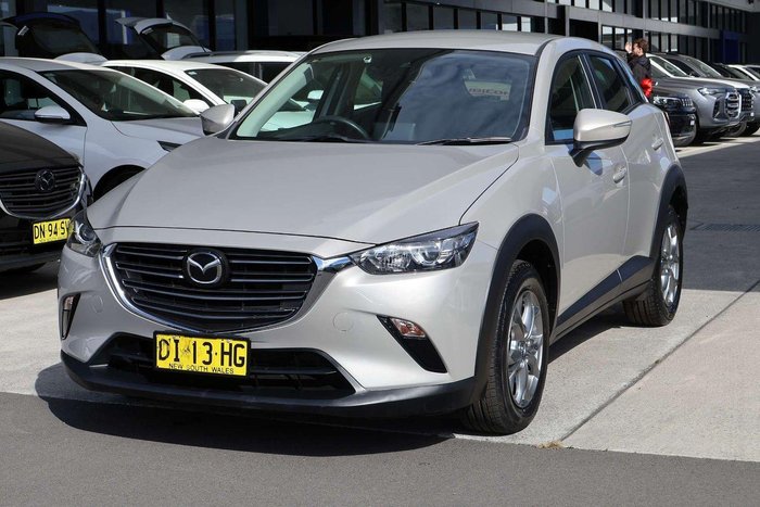 2024 Mazda CX-3 G20 Sport