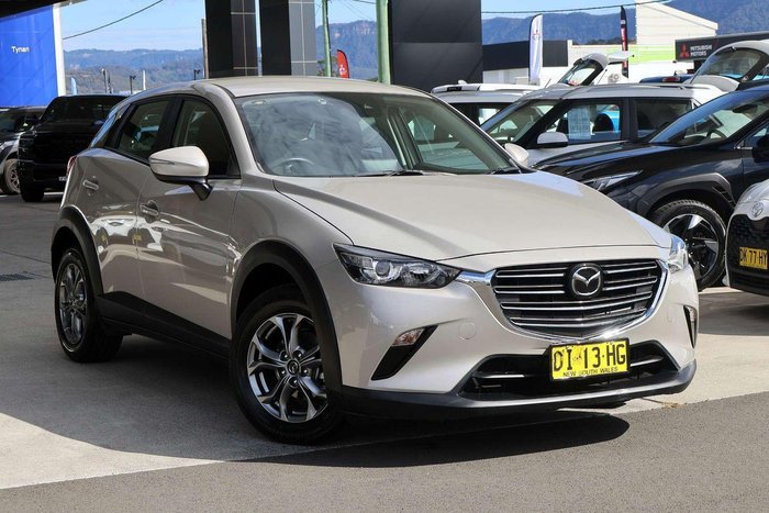 2024 Mazda CX-3