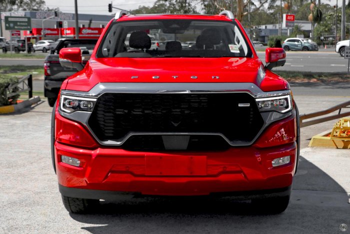 2025 Foton Tunland V9-S