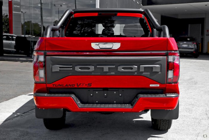 2025 Foton Tunland V9-S