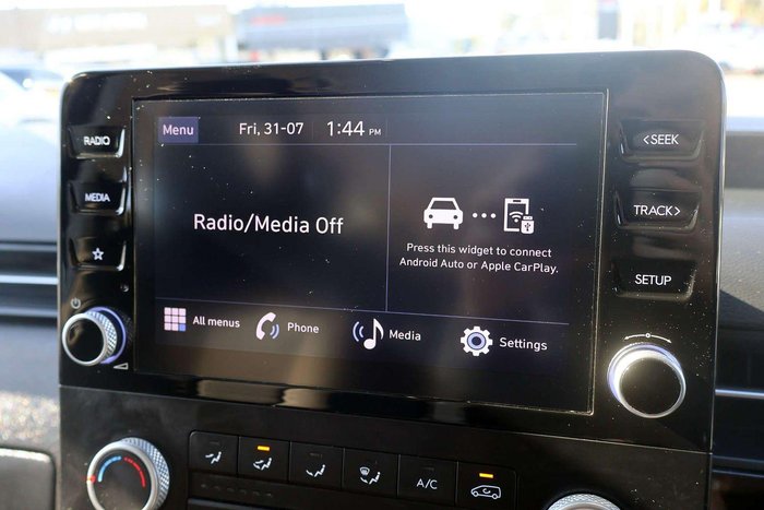 2024 Hyundai STARIA