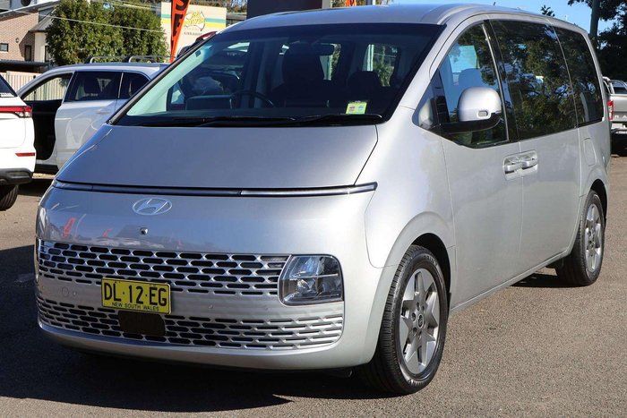 2024 Hyundai STARIA