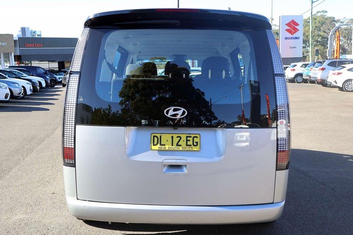 2024 Hyundai STARIA
