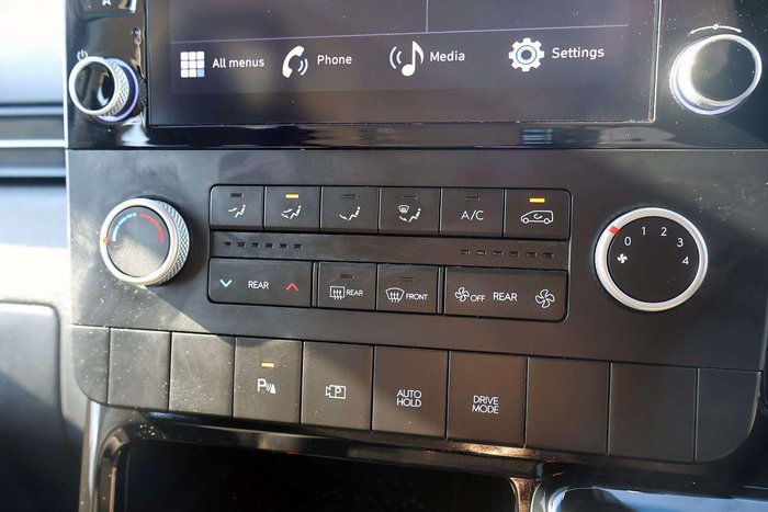 2024 Hyundai STARIA