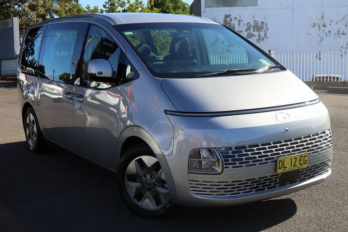 2024 Hyundai STARIA