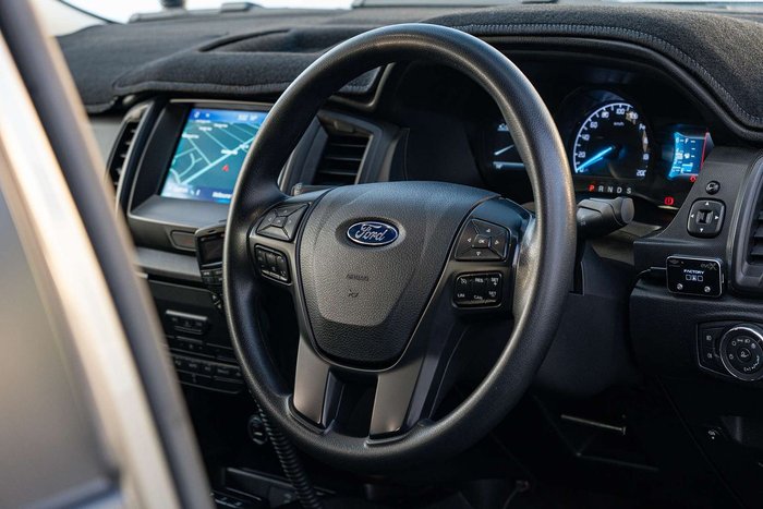 2018 Ford Everest