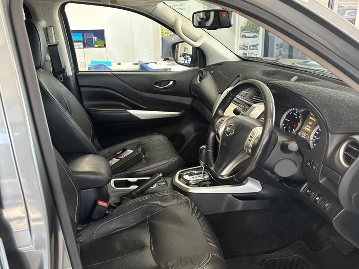 2018 Nissan Navara ST-X