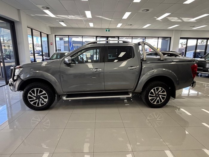 2018 Nissan Navara ST-X