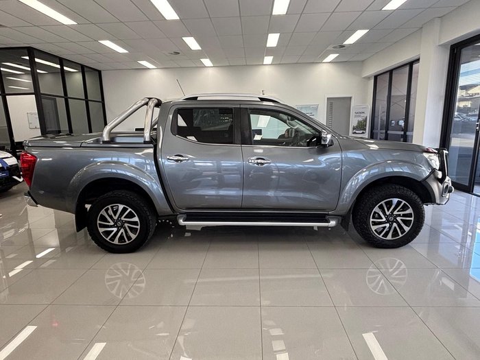 2018 Nissan Navara ST-X