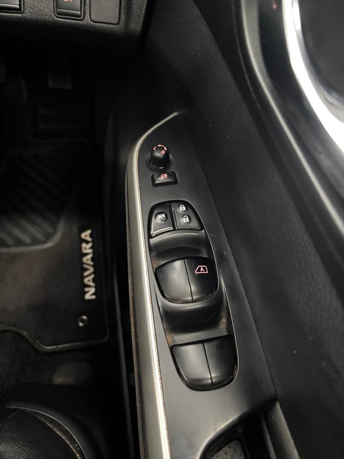 2018 Nissan Navara ST-X