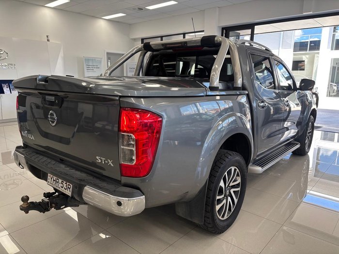 2018 Nissan Navara ST-X