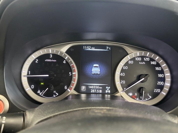 2018 Nissan Navara ST-X