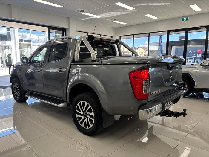 2018 Nissan Navara ST-X