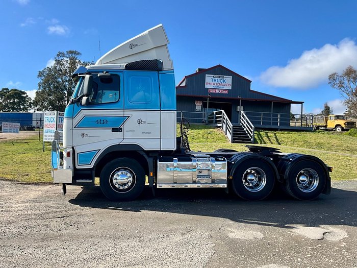 2008 Volvo FH Series