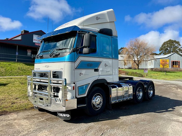 2008 Volvo Fh Series