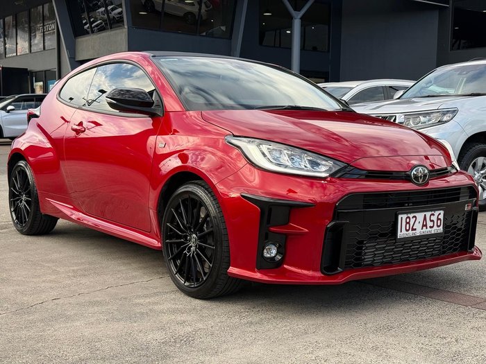 2020 Toyota Yaris GR