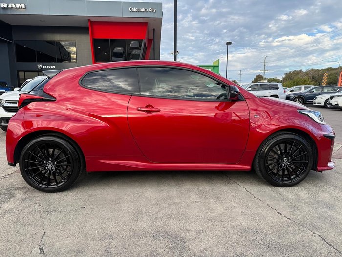 2020 Toyota Yaris GR