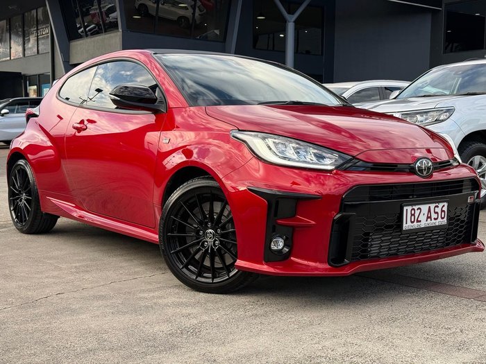 2020 Toyota Yaris GR
