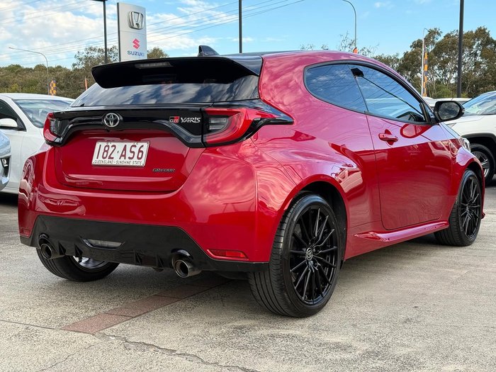 2020 Toyota Yaris GR