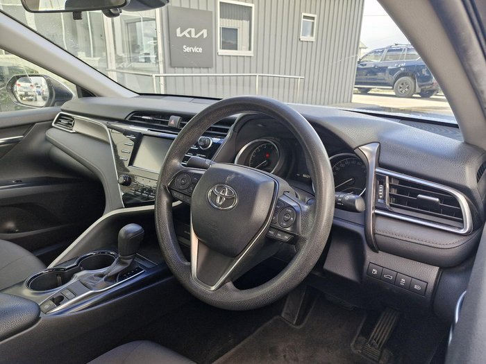 2018 Toyota Camry Ascent