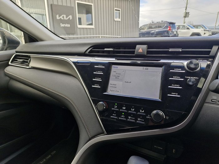 2018 Toyota Camry Ascent
