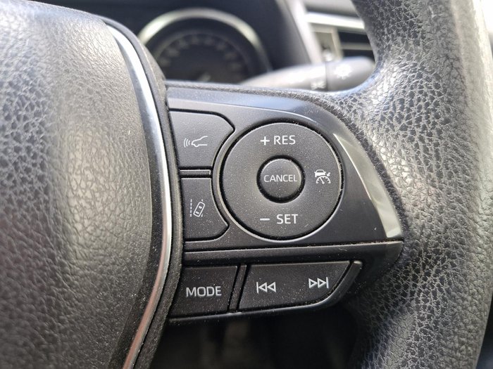 2018 Toyota Camry Ascent