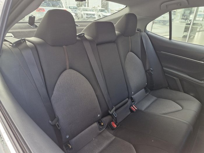 2018 Toyota Camry Ascent