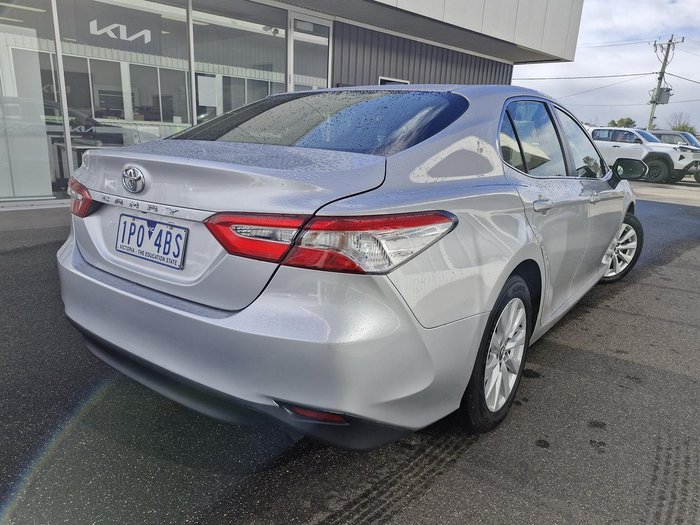 2018 Toyota Camry Ascent