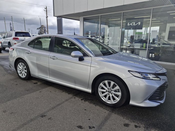 2018 Toyota Camry Ascent