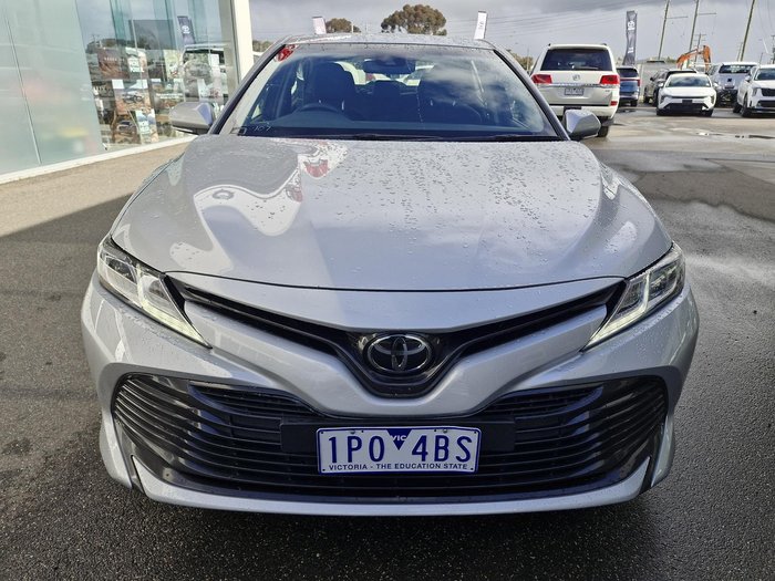 2018 Toyota Camry Ascent