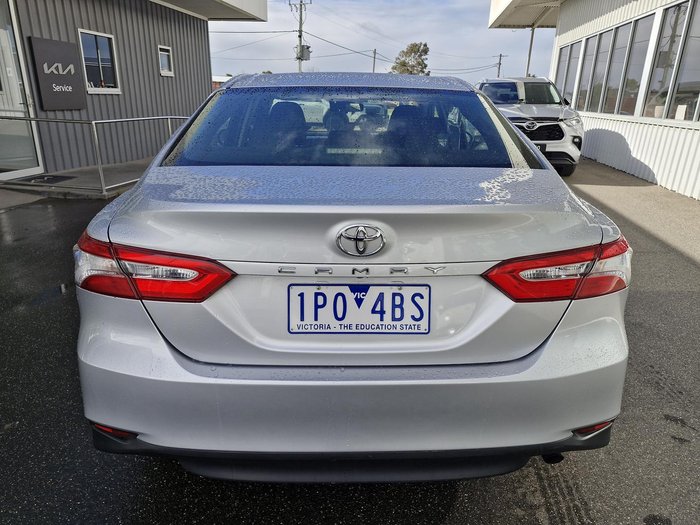 2018 Toyota Camry Ascent