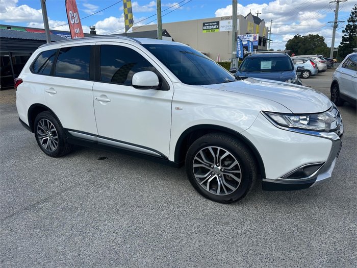 2018 Mitsubishi Outlander