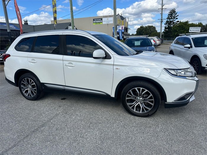 2018 Mitsubishi Outlander