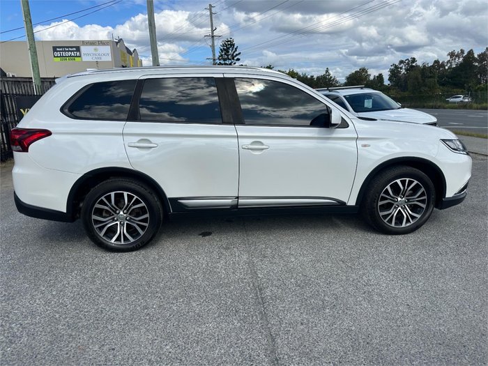 2018 Mitsubishi Outlander
