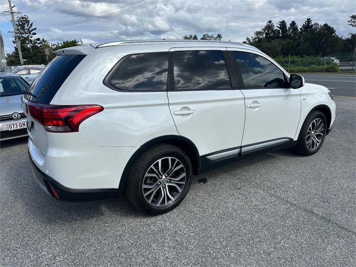 2018 Mitsubishi Outlander