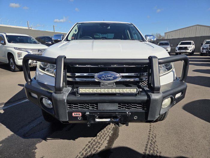 2019 Ford Ranger XLT PX MkIII MY19.75 4X4 Dual Range