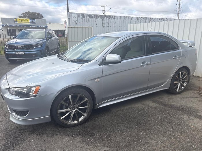 2010 Mitsubishi Lancer