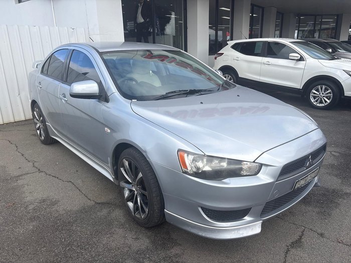 2010 Mitsubishi Lancer