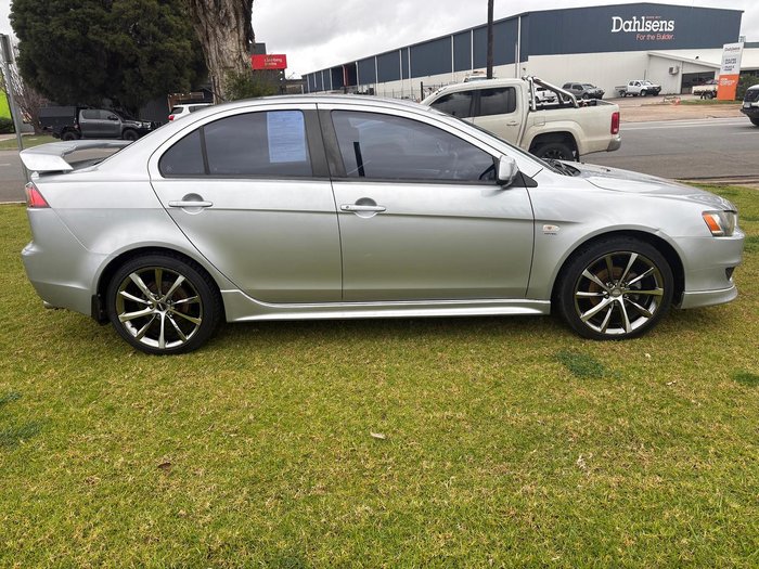 2010 Mitsubishi Lancer