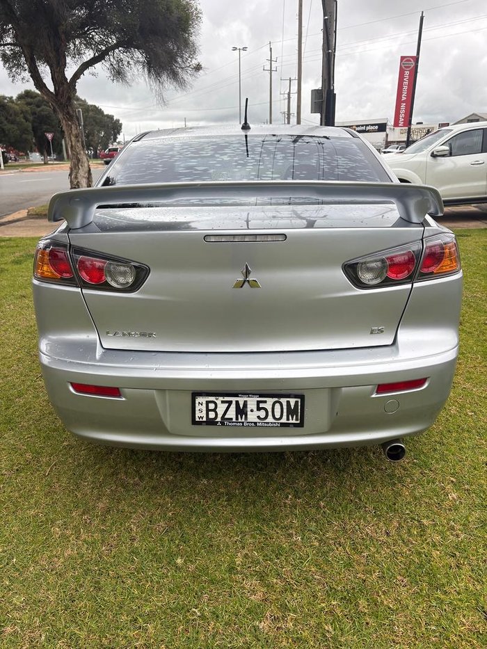 2010 Mitsubishi Lancer
