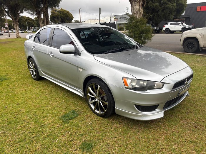 2010 Mitsubishi Lancer