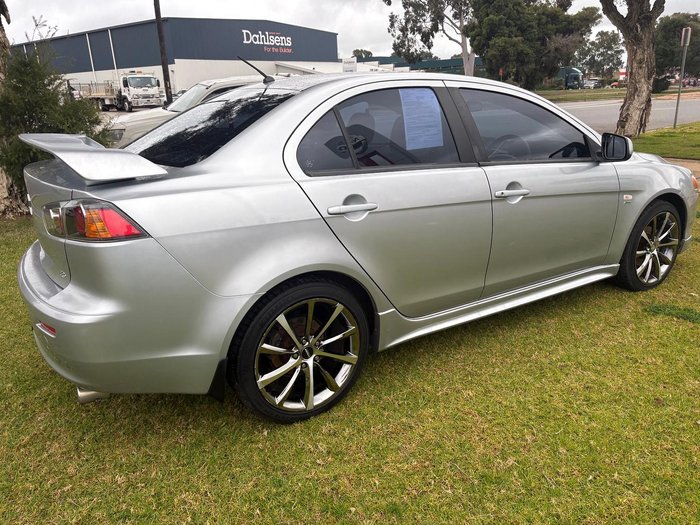 2010 Mitsubishi Lancer