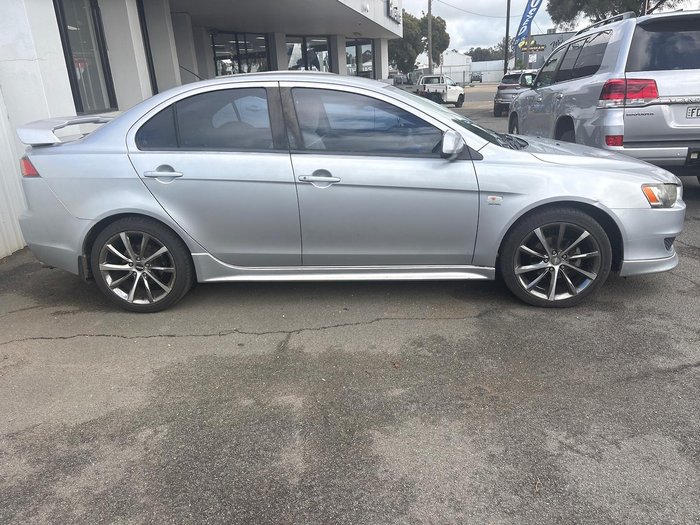 2010 Mitsubishi Lancer