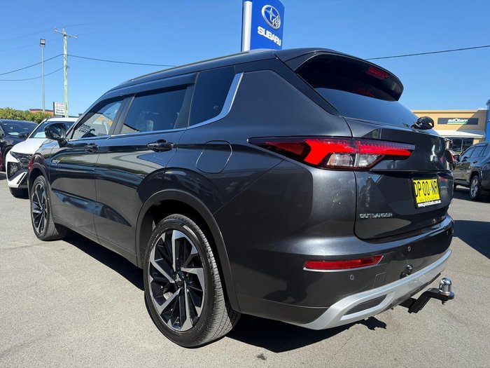 2024 Mitsubishi Outlander PHEV Aspire